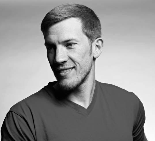 Nick Hutchings - Editor of Men's Fitness